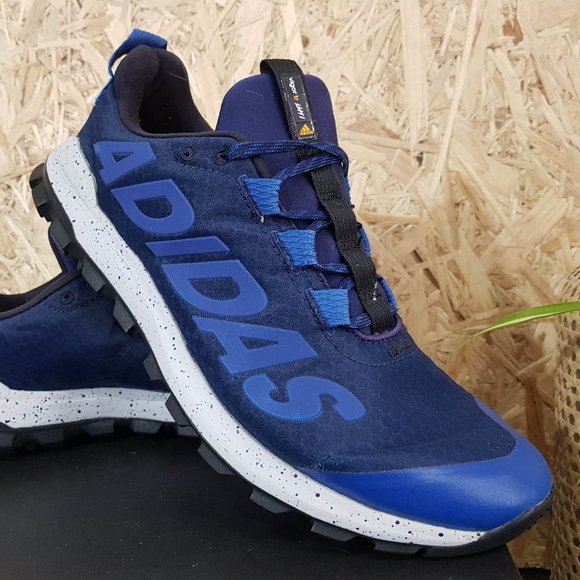 adidas | Shoes | Adidas Vigor Tr 6 Mens Blue Trail Shoes Us Uk 95 Euro 44 Cm  27 Aq6894 | Poshmark